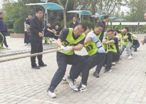 2025 年平羅縣干部職工運(yùn)動(dòng)會(huì)舉行
